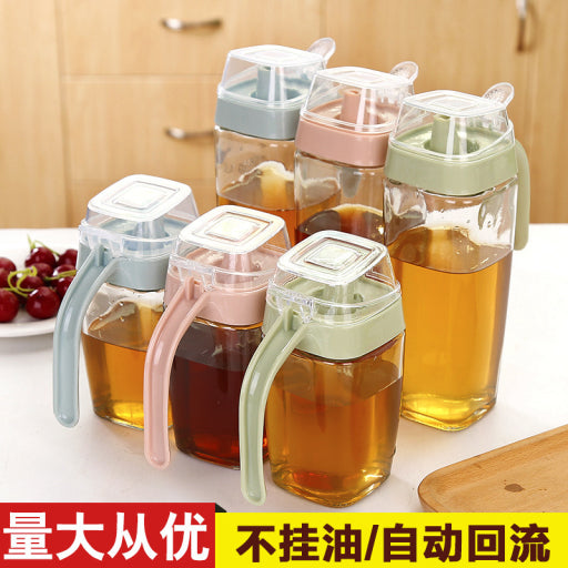 Dispensador para aceite