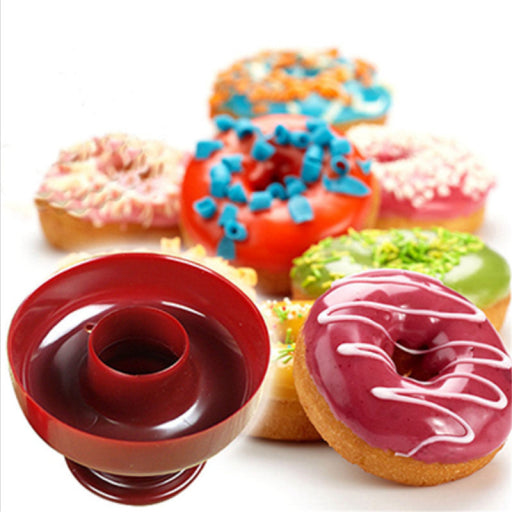 Molde para hacer donas