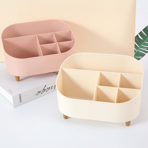 caja de almacenamiento de escritorio