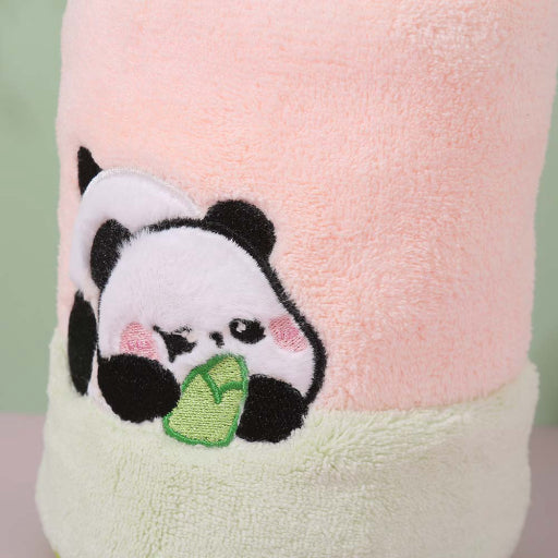 Toalla panda