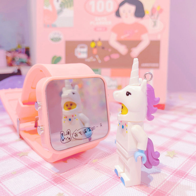Reloj digital para niños