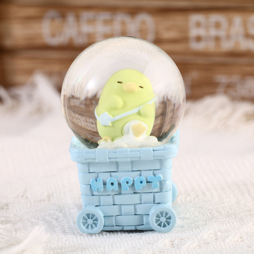 Pequeña bola de cristal