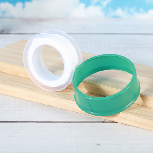 Paquete individual de cinta de comida cruda