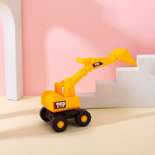 Juguetes para niños - excavadora