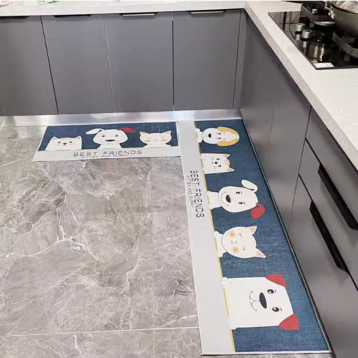 Alfombra para cocina
