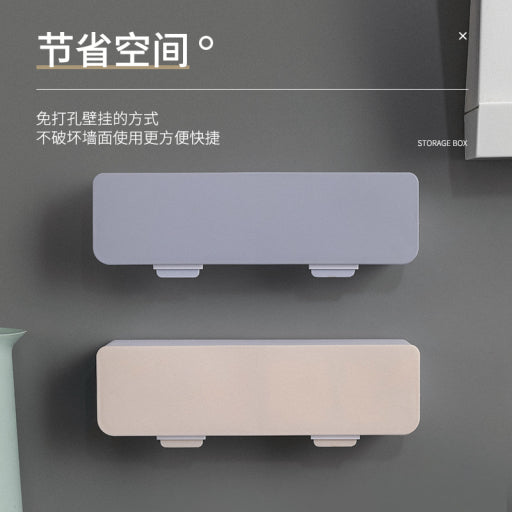 Organizador de especias para pared