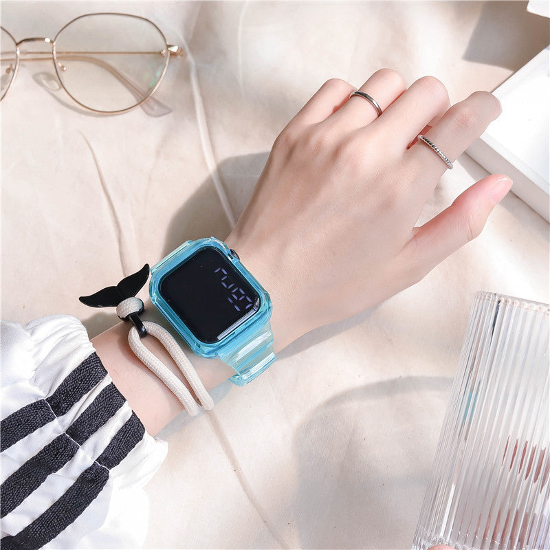 Reloj digital unisex