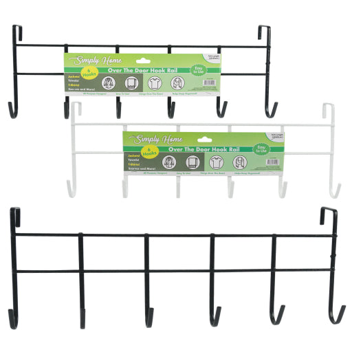 Estante Para Colocar Sobre La Puerta Simply Home