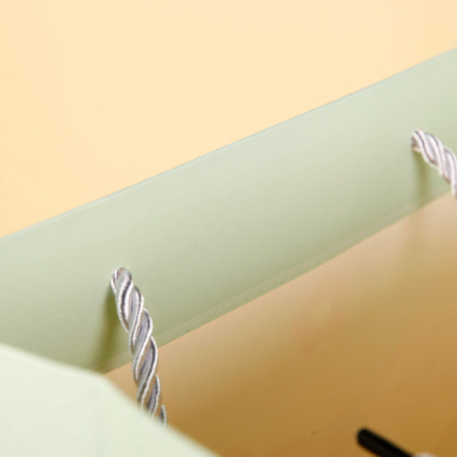 Bolsa de regalo pintoresca