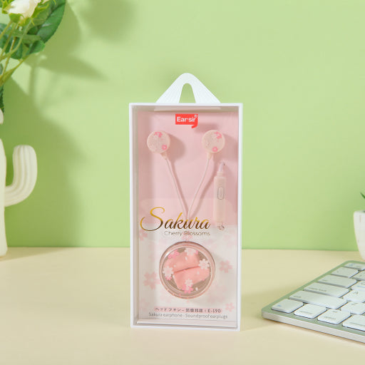 Auriculares pequeños anti ruido