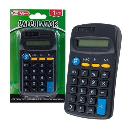 Calculadora De Bolsillo Proffice
