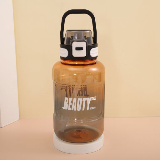 Vaso deportivo de color degradado (1000ml)