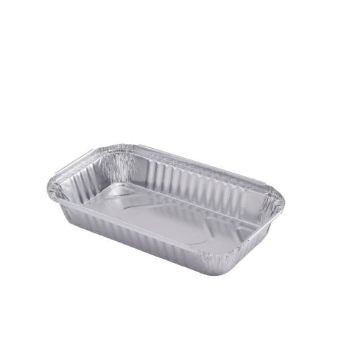 Charola de aluminio