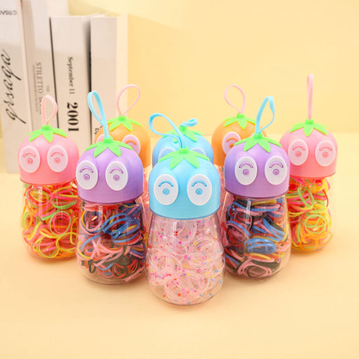 Goma desechable de barril de fresa