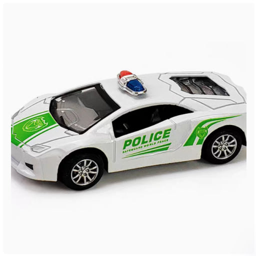 Carro de policia