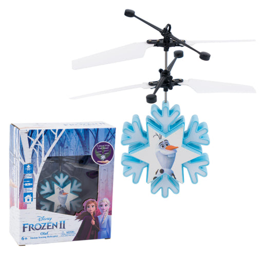 Bola De Helicóptero,6" Ir Ufo Olaf