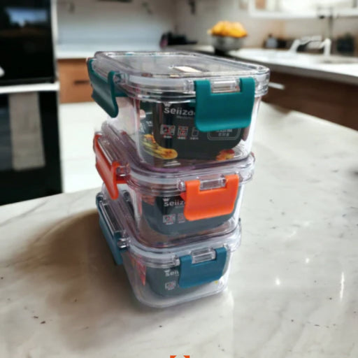 Contenedor hermético par alimentos