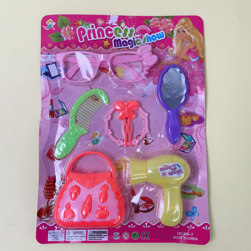 Combinación de joyas para niños.