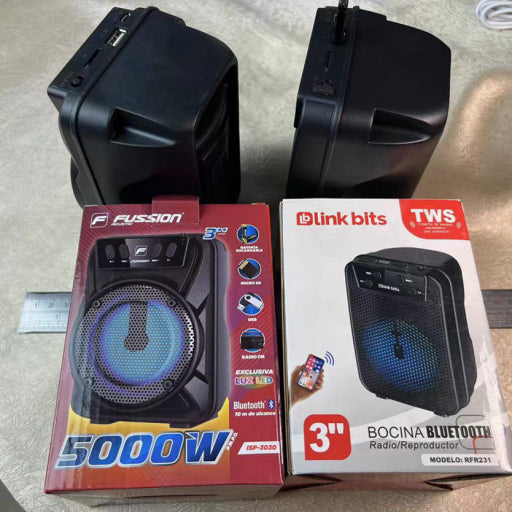 Bocina bluetooth