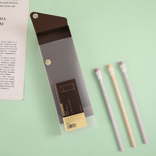 Caja de almacenamiento multiusos (café)