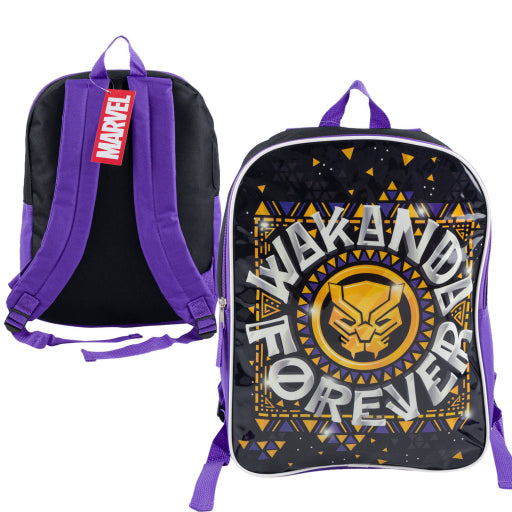 Mochila Marvel Pantera Negra