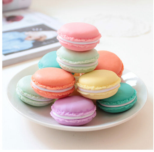 Caja de macarrón