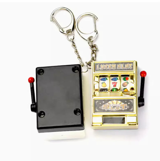 Mini máquina de casino