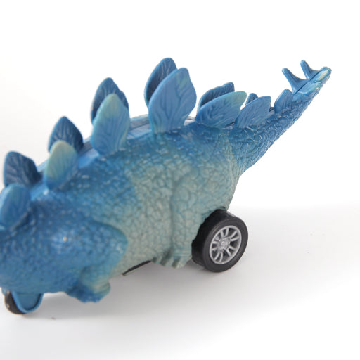 Pequeño mundo de dinosaurios multicolor