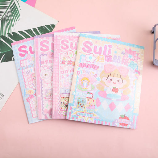 Pegatinas divertido SULI