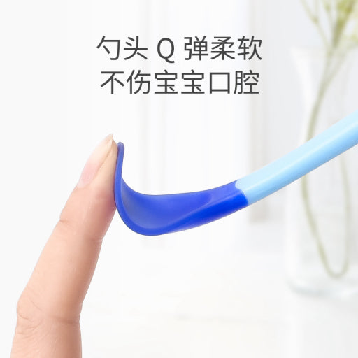 Cucharas de silicón