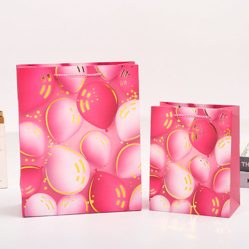 Bolsa de regalo varios colores