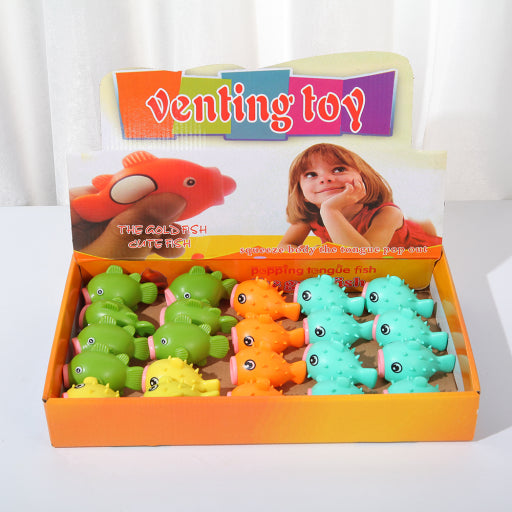 exprimir peces pequeños