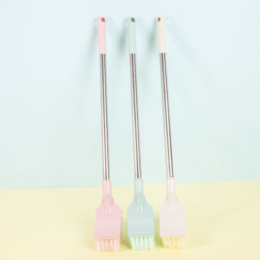 Escobilla de baño pequeña de colores mixtos