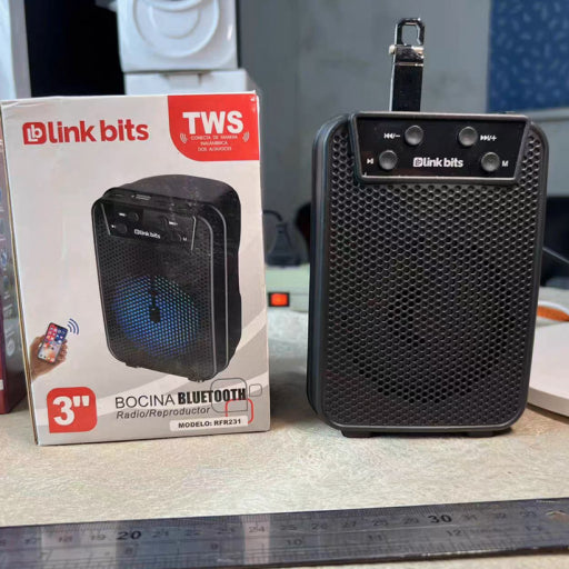 Bocina bluetooth