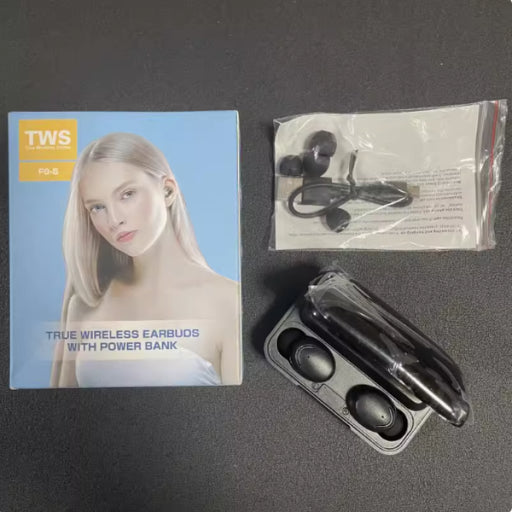 Audífonos inalámbricos Bluetooth