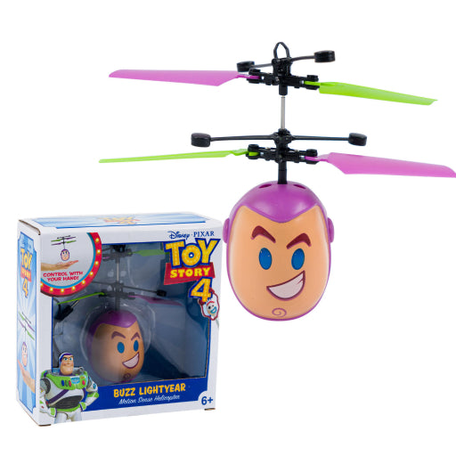 Helicóptero Toy Story Buzz Lightyear Ball