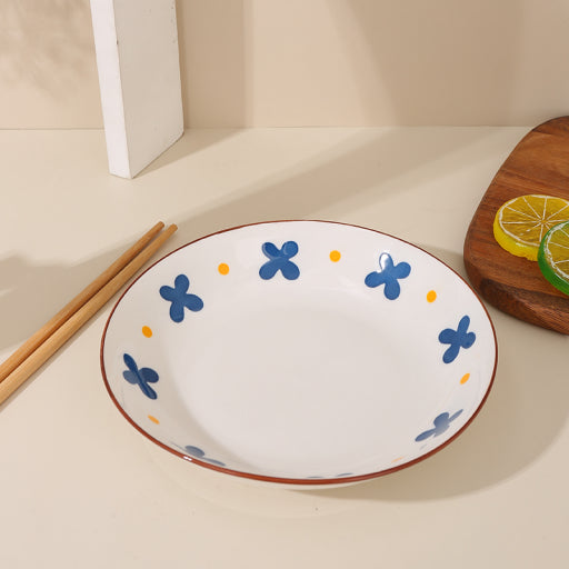 Bandeja de frutas 7''