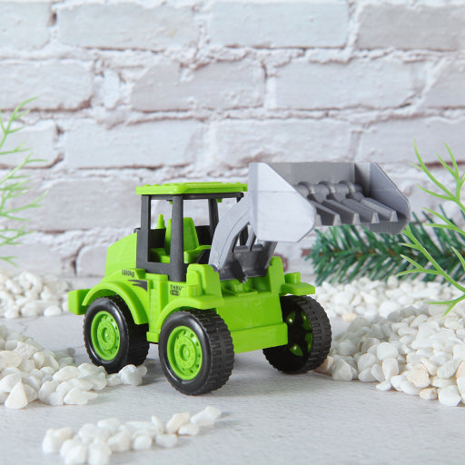 coche de juguete agrícola