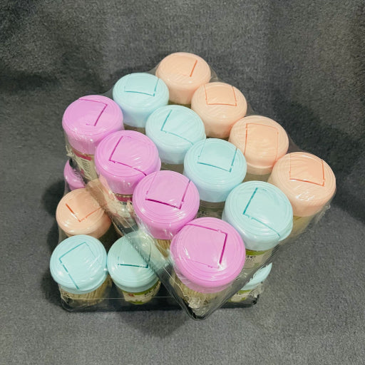 Palillos de bambú
