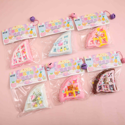 Juguete para amasar yema de huevo