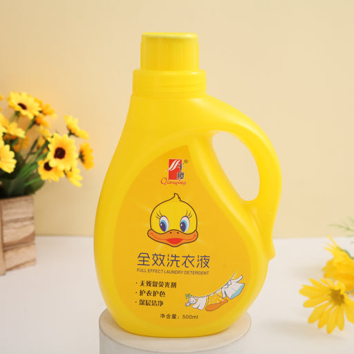 Detergente para ropa efecto total 500ml