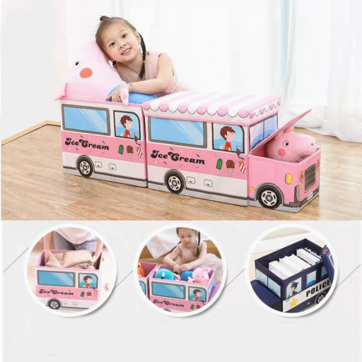 Caja Organizadora Juguetes