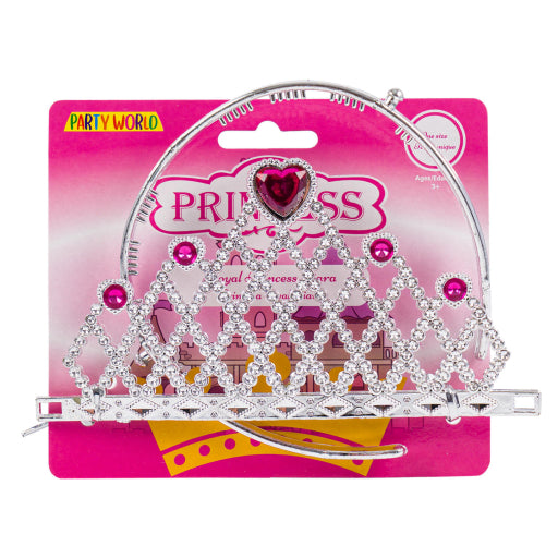 Corona De Princesa Con Pedrería