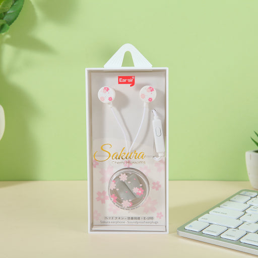 Auriculares pequeños anti ruido