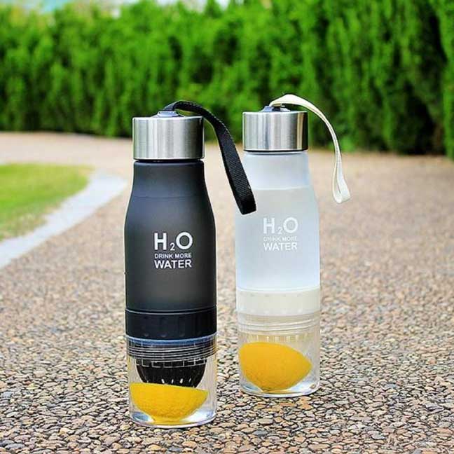 Práctico Termo de Infusión H2O