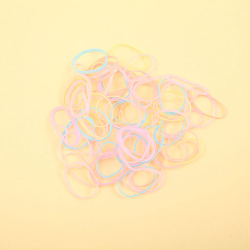 Banda de goma desechable de barril de huevo