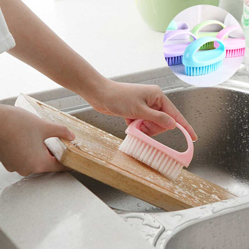 Cepillo de mano para lavado de trastes