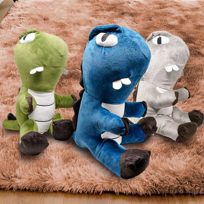 Peluche Dinosaurio Dienton Yuli
