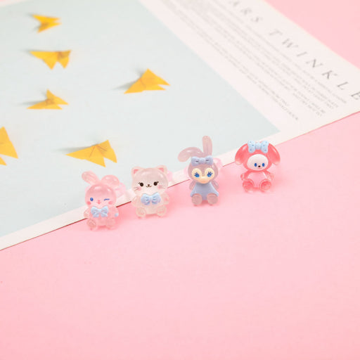 Anillo Infantil Oso (3)