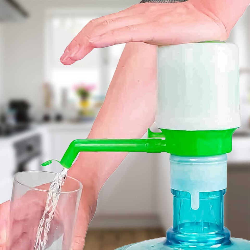Dispensador de Agua Manual